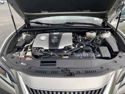 2019 Lexus Es ES 300h Luxury FWD