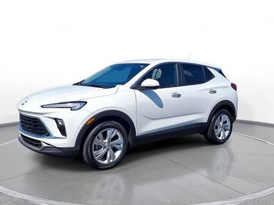 2024 Buick Encore Gx FWD 4dr Preferred