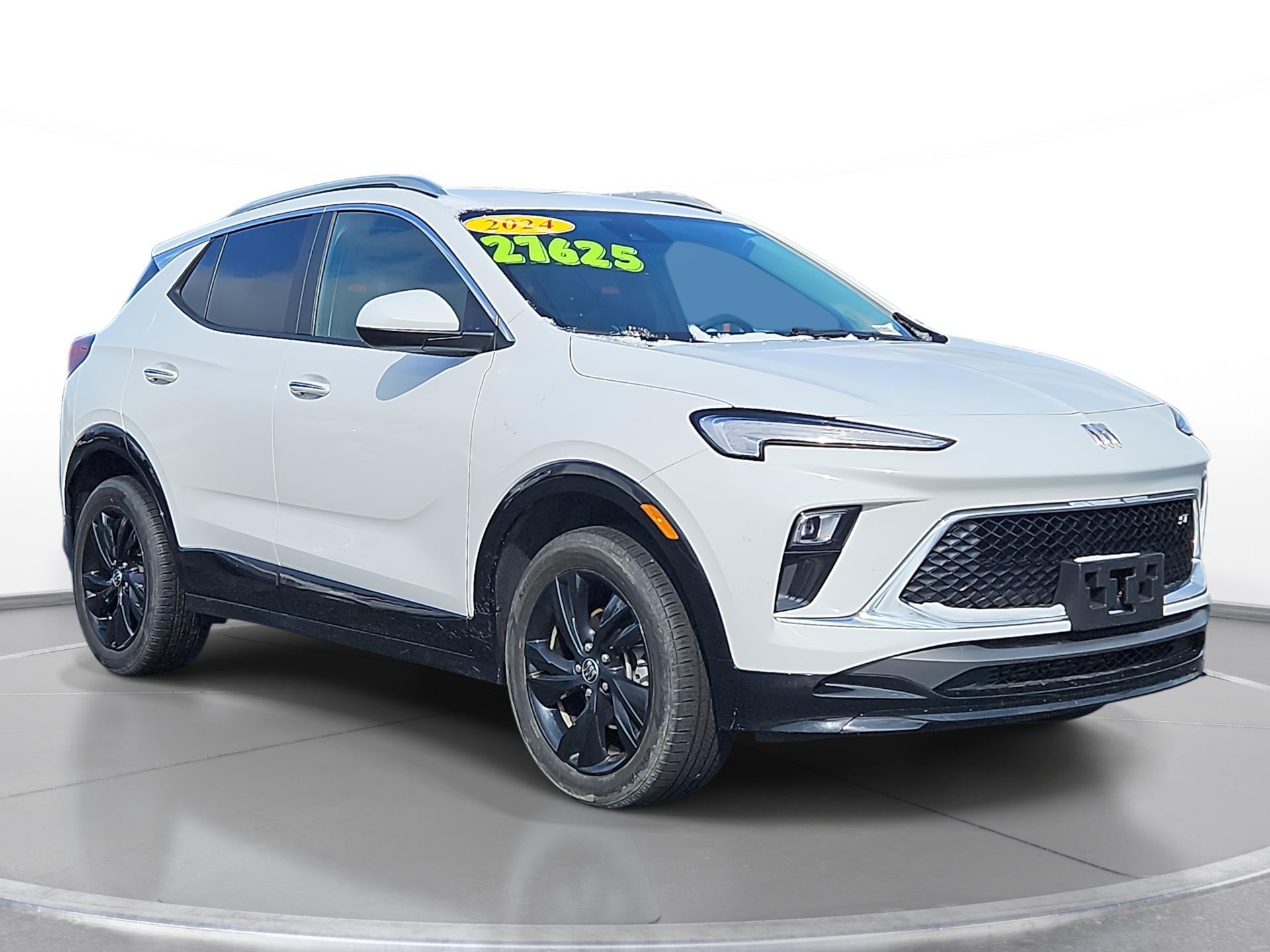 2024 Buick Encore GX Sport Touring AWD