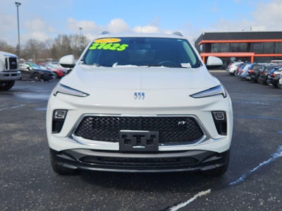 2024 Buick Encore GX Sport Touring AWD