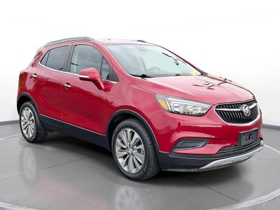 2019 Buick Encore FWD 4dr Preferred