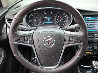 2019 Buick Encore FWD 4dr Preferred