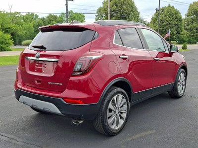 2019 Buick Encore FWD 4dr Preferred