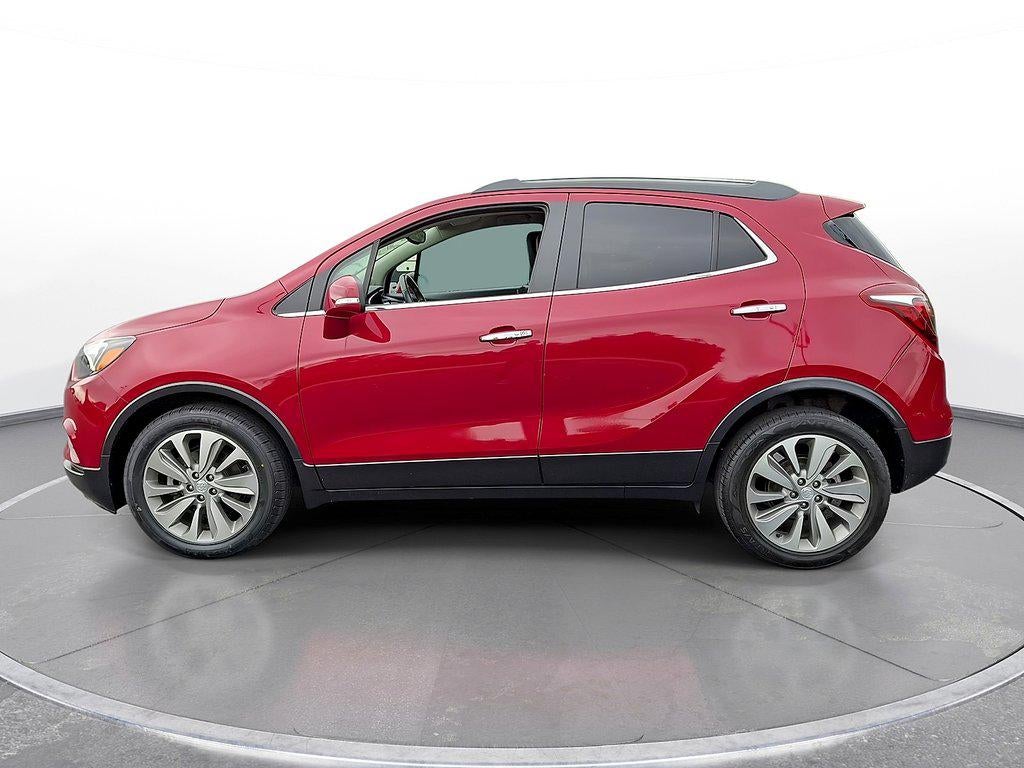 2019 Buick Encore FWD 4dr Preferred
