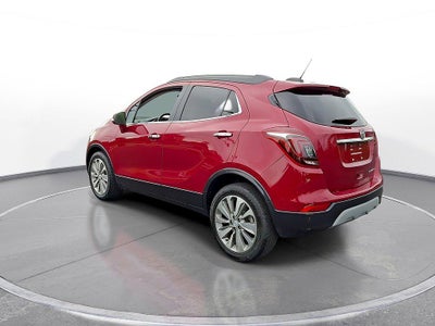 2019 Buick Encore FWD 4dr Preferred