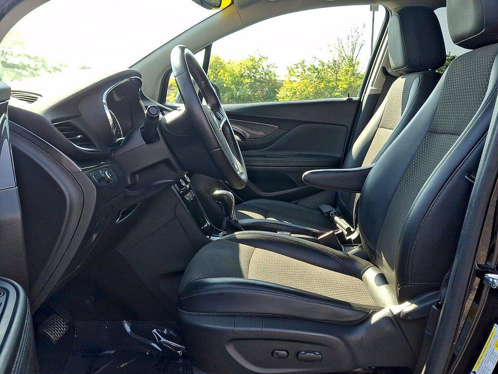 2020 Buick Encore FWD 4dr Preferred