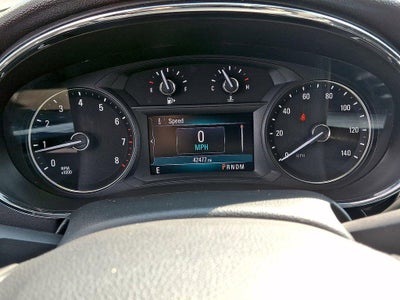 2020 Buick Encore FWD 4dr Preferred