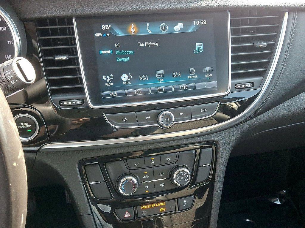2020 Buick Encore FWD 4dr Preferred