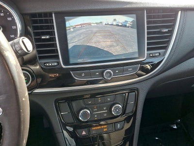 2020 Buick Encore FWD 4dr Preferred