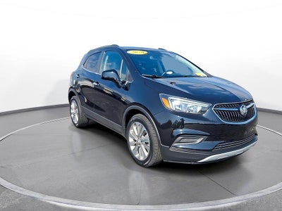 2020 Buick Encore FWD 4dr Preferred