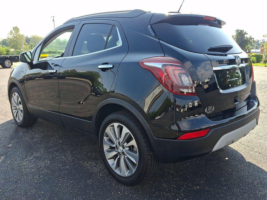 2020 Buick Encore FWD 4dr Preferred