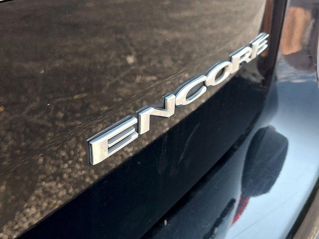 2020 Buick Encore FWD 4dr Preferred