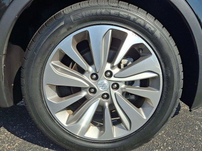 2020 Buick Encore FWD 4dr Preferred