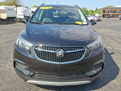 2020 Buick Encore FWD 4dr Preferred