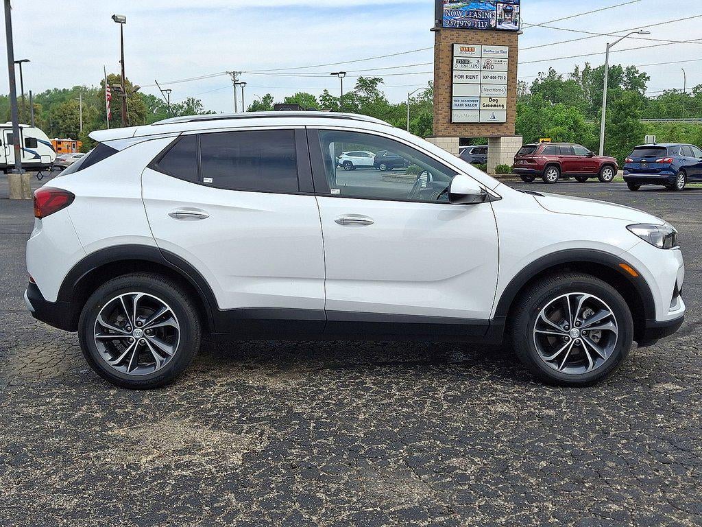2023 Buick Encore Gx AWD 4dr Select