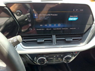 2026 Chevrolet Trax FWD 4dr LT