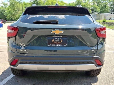 2026 Chevrolet Trax FWD 4dr LT