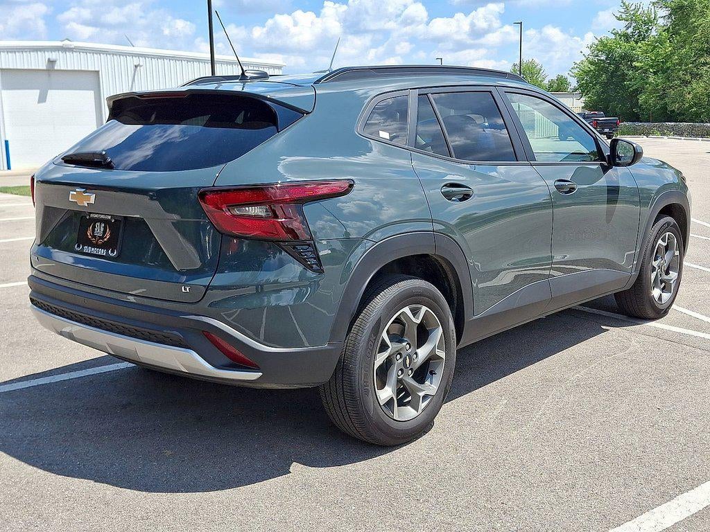 2026 Chevrolet Trax FWD 4dr LT