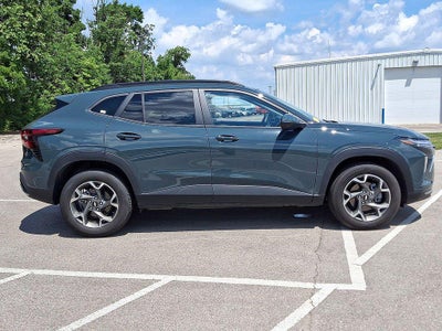 2026 Chevrolet Trax FWD 4dr LT