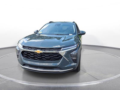 2026 Chevrolet Trax FWD 4dr LT