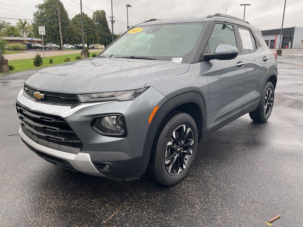 2022 Chevrolet Trailblazer AWD 4dr LT