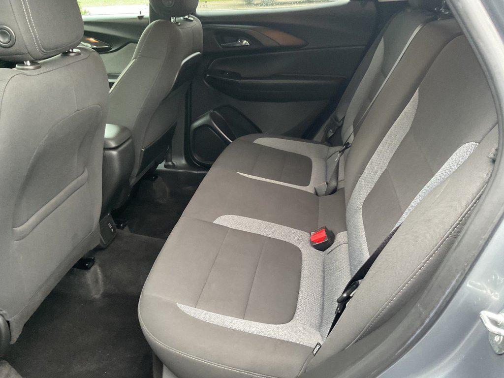 2022 Chevrolet Trailblazer AWD 4dr LT