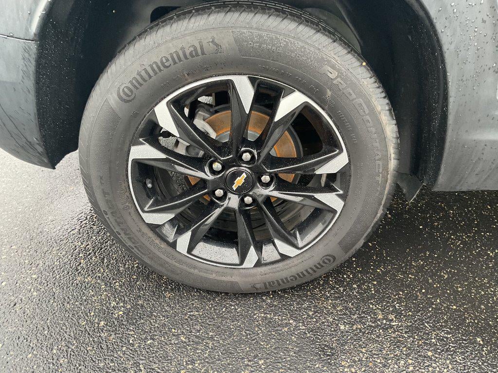 2022 Chevrolet Trailblazer AWD 4dr LT