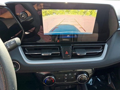 2024 Chevrolet Trailblazer AWD 4dr LT