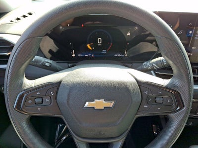 2024 Chevrolet Trailblazer AWD 4dr LT