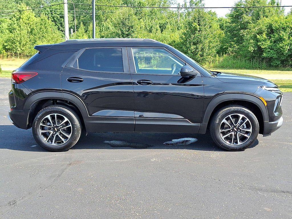 2024 Chevrolet Trailblazer AWD 4dr LT
