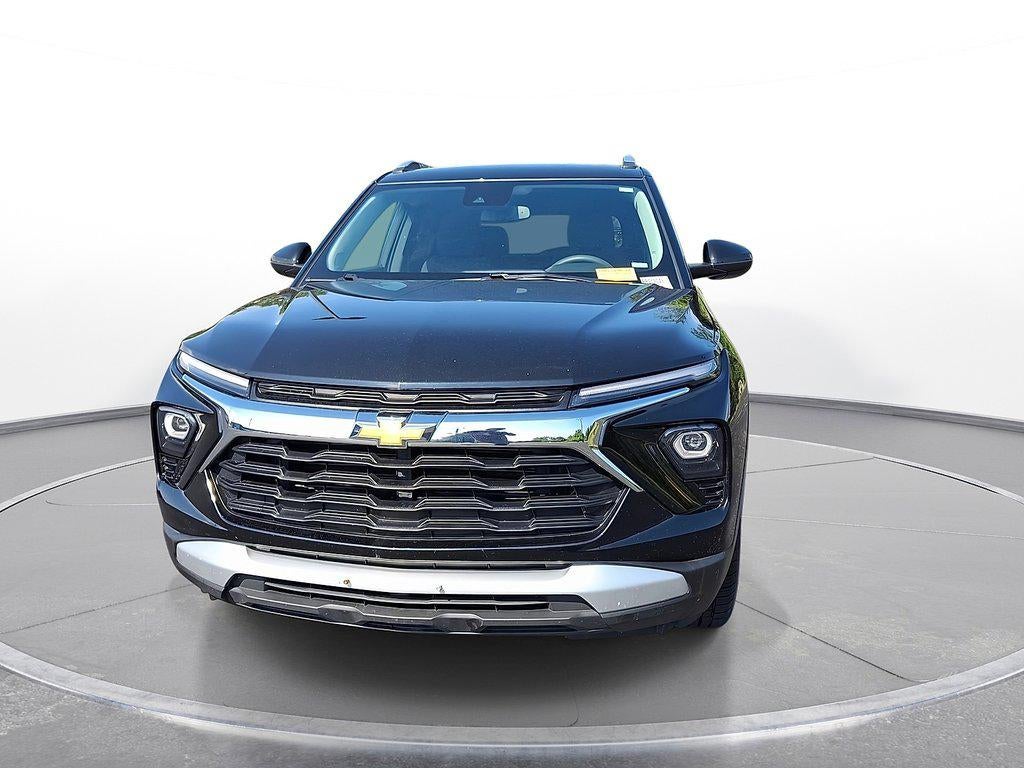 2024 Chevrolet Trailblazer AWD 4dr LT