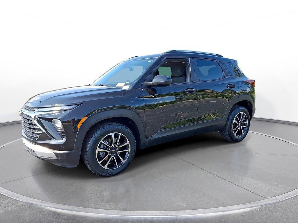 2024 Chevrolet Trailblazer AWD 4dr LT