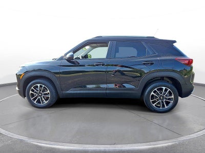 2024 Chevrolet Trailblazer AWD 4dr LT
