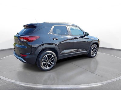 2024 Chevrolet Trailblazer AWD 4dr LT