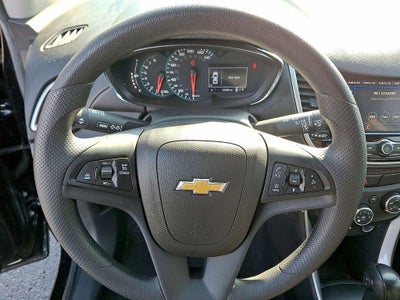 2020 Chevrolet Trax FWD 4dr LS