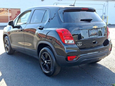 2020 Chevrolet Trax FWD 4dr LS