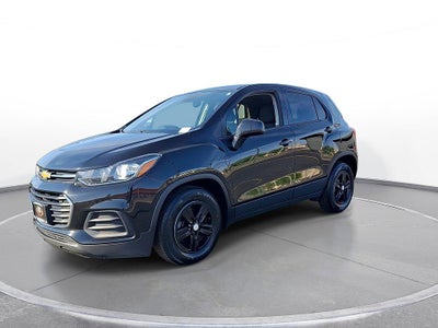 2020 Chevrolet Trax FWD 4dr LS