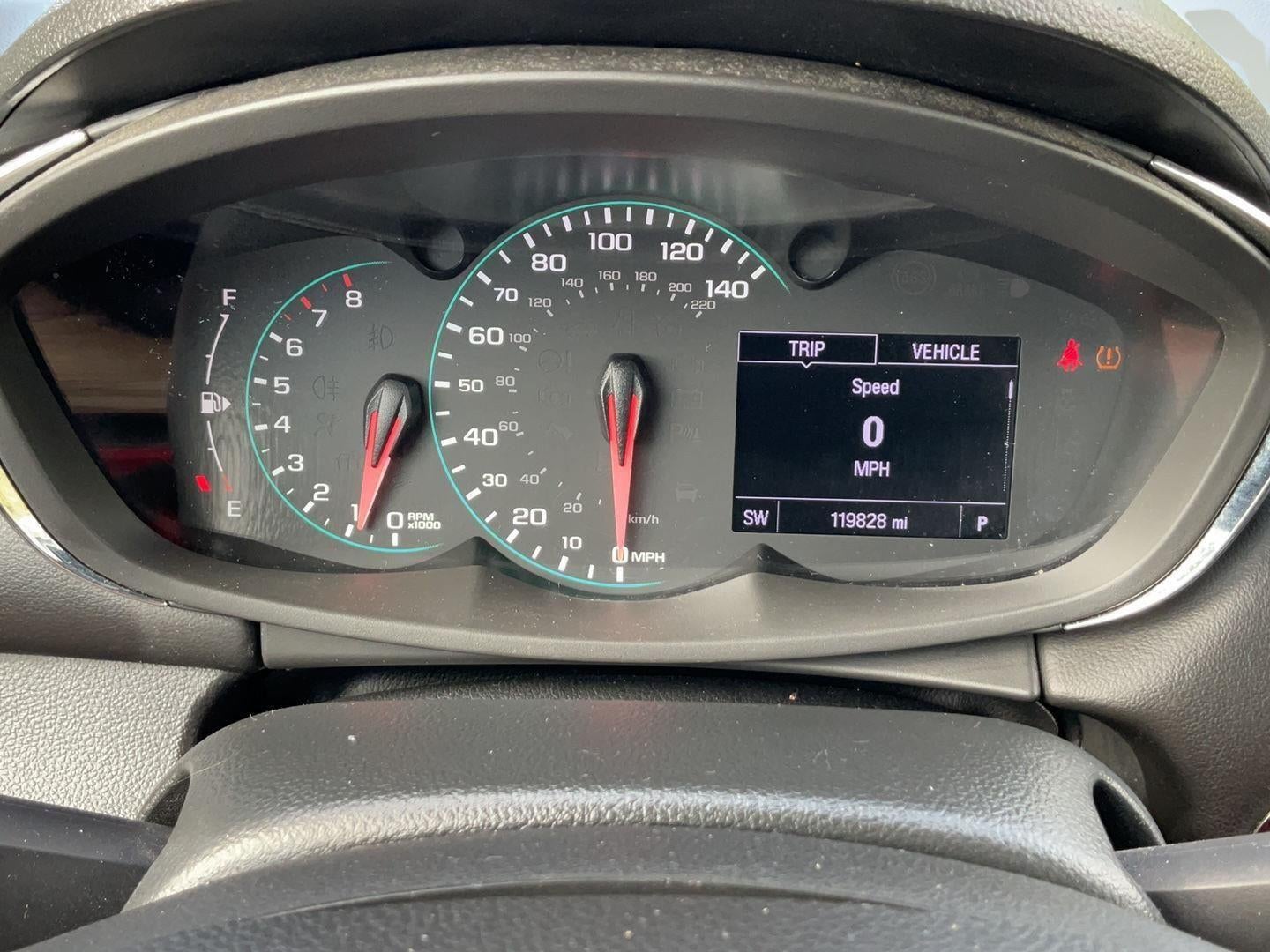 2019 Chevrolet Trax LT