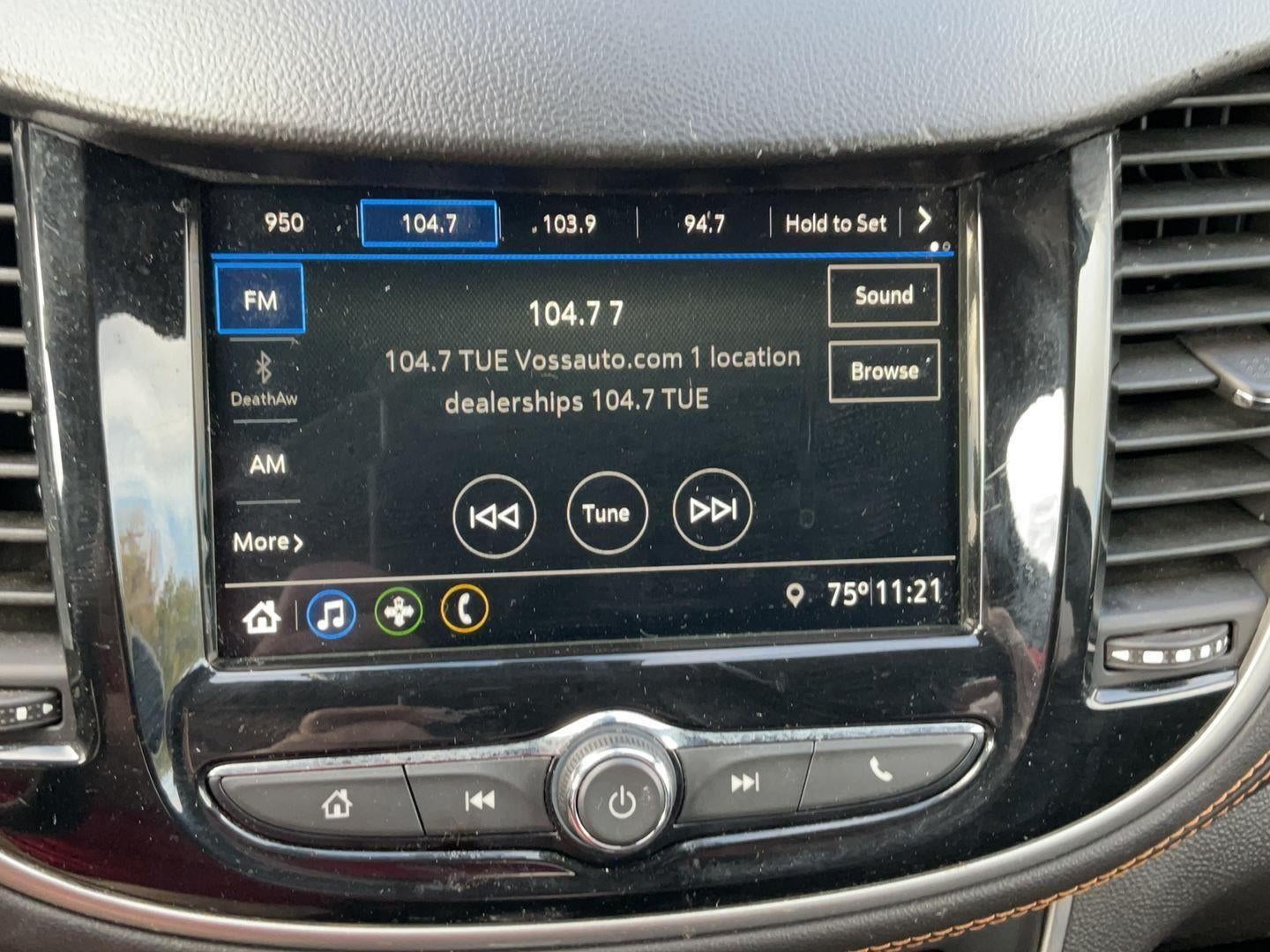 2019 Chevrolet Trax LT