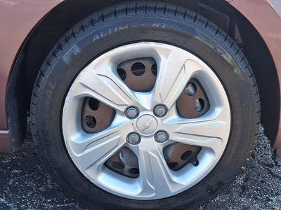 2019 Chevrolet Spark LS CVT