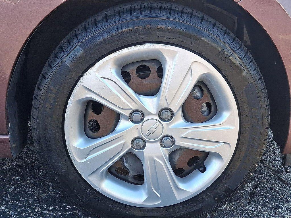 2019 Chevrolet Spark LS CVT