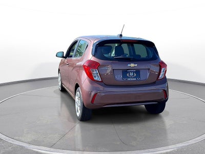 2019 Chevrolet Spark LS CVT
