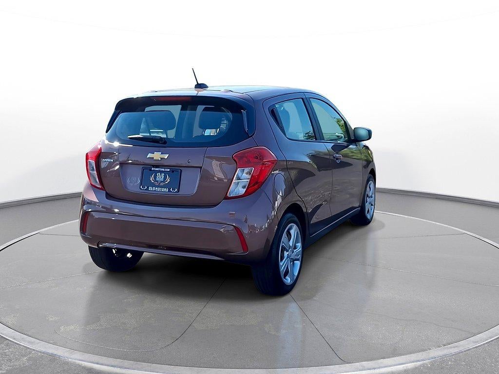 2019 Chevrolet Spark LS CVT
