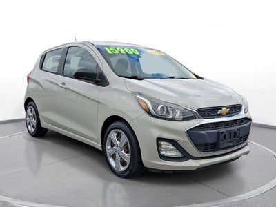 2020 Chevrolet Spark FWD LS Automatic