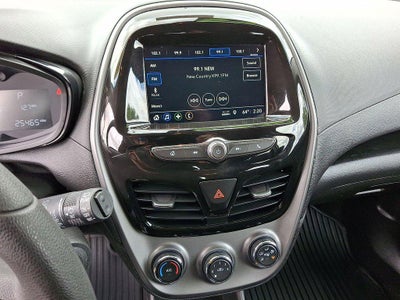 2020 Chevrolet Spark FWD LS Automatic
