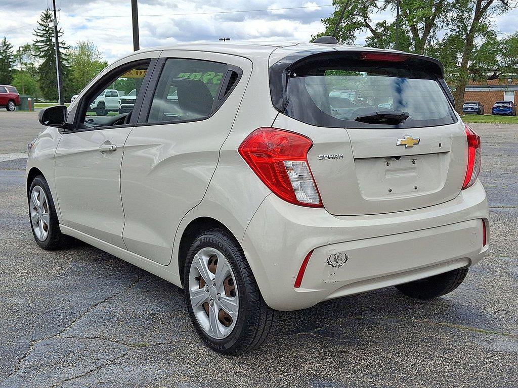 2020 Chevrolet Spark FWD LS Automatic