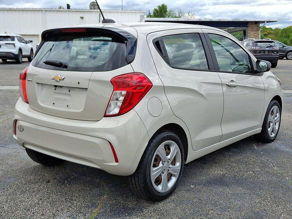 2020 Chevrolet Spark FWD LS Automatic