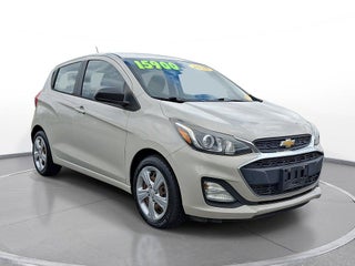 2020 Chevrolet Spark FWD LS Automatic
