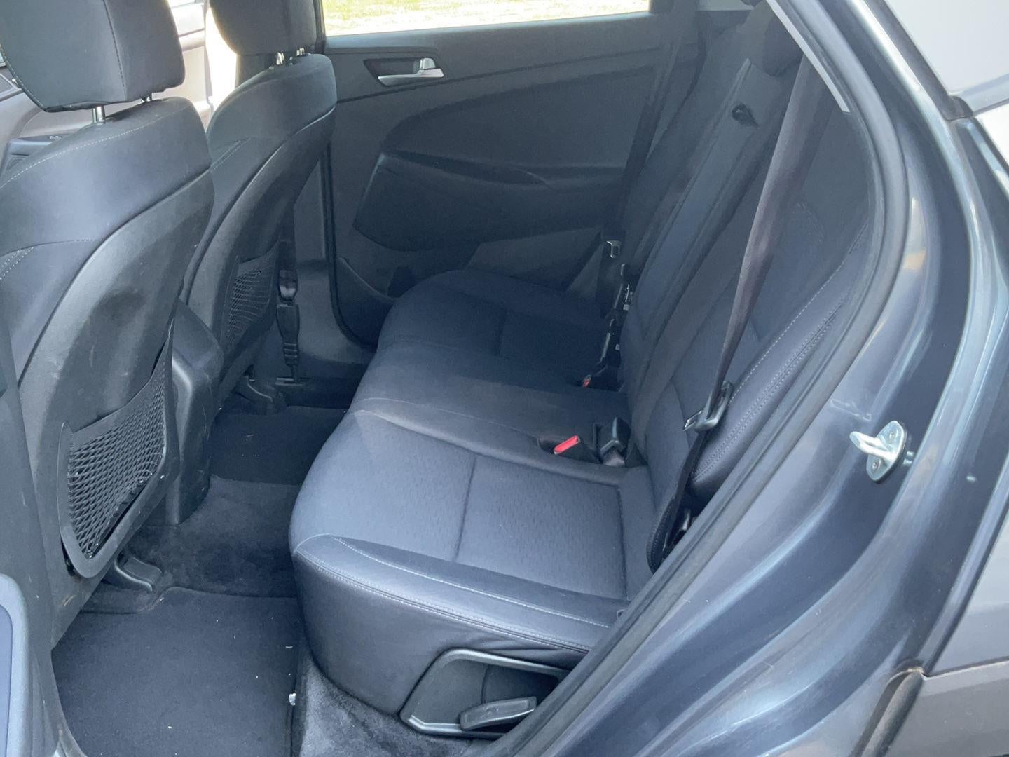 2019 Hyundai Tucson Value