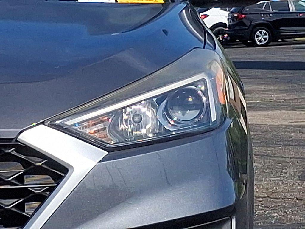 2019 Hyundai Tucson Value FWD